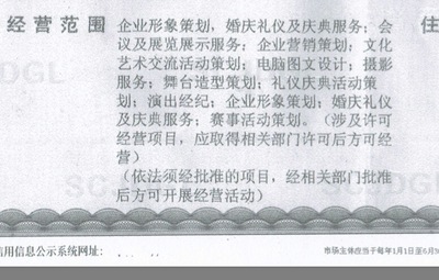 如何根據客戶要求開具企業形象策劃等細分項目發票